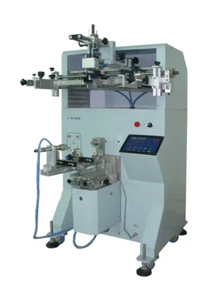 Cylindrical Screen Printing Machine (HX-3A)