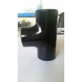 Butt Seamless Welded Carbon Steel Pipe Fitting Tee / DIN