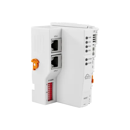 BACnet/IP I/O System BL207 for Security Systems