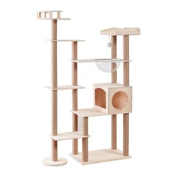 Pets Furniture Cat Toy Set Cat tree