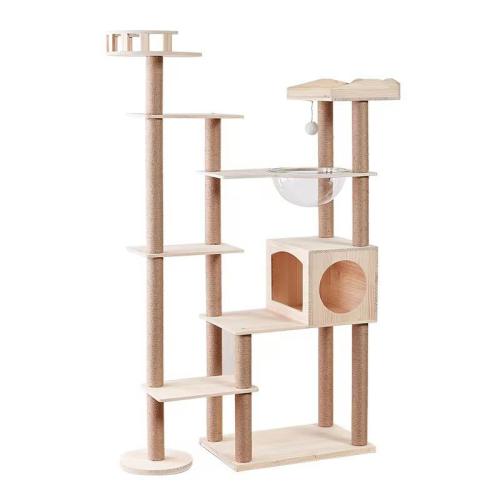 Pets Furniture Cat Toy Set Cat tree