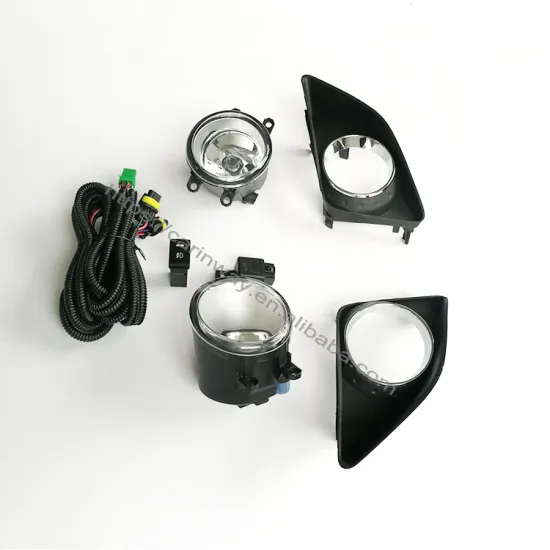 High Quality High Brightness Long Life Fog Lights for Toyota Corolla 2008