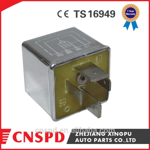 Auto Relay 4pin 24v 70a With Resistance, Al Cover With 4 Pins Relay,70a
