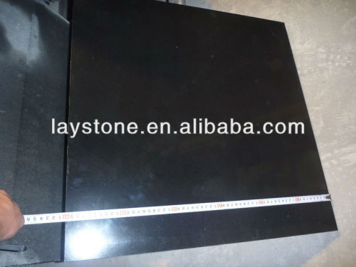 Shanxi black granite tile