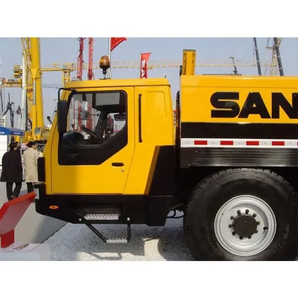 SANY Bridge Crane Truck Cabins for Sale