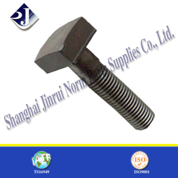shanghai factory price square head bolt screw