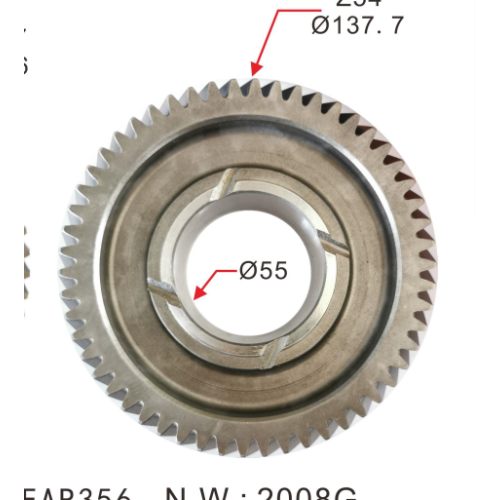 OEM 33336-37061 Synchronizer Ring Gear for Toyota Wholesale Transmission Gearbox Parts