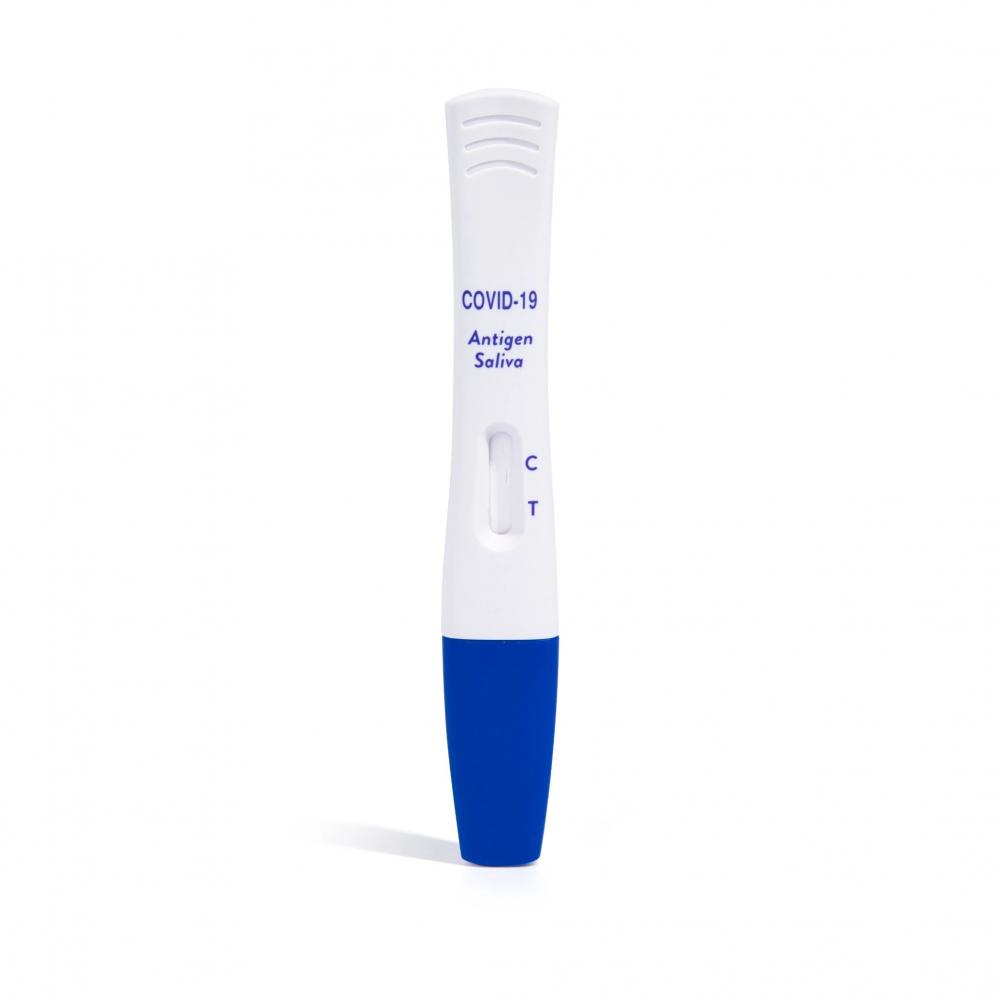 Covid-19 Rapid Saliva Antigen Test