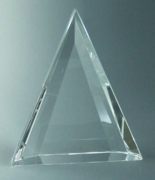 C3667A crystal award