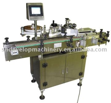 Round bottle Labeling machine