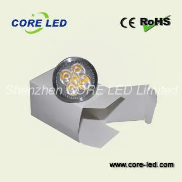 DC12V MR16 4x1W LED Spotlight