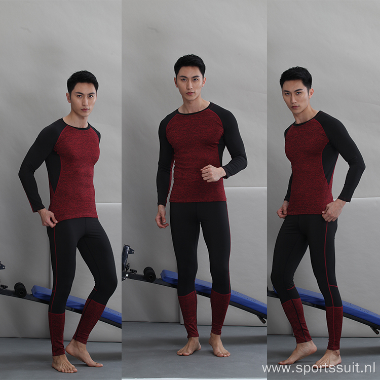 Full Sleeve Bamboo Fit T Shirt For Men