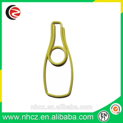Bottle Paper Clip,Bottle Clip