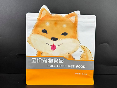 dog food bag