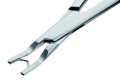 Klip Hemostatic Titanium Titanium Titanium Clip Titanium