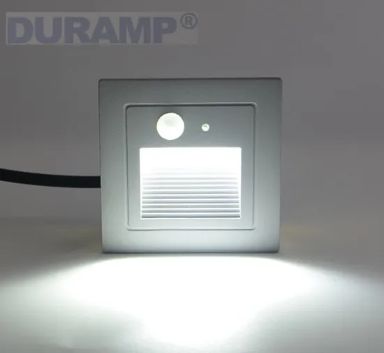 Energy-saving Outdoor Sensor LED Wall Light
