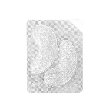 Black Eye Dark Circles and Wrinkle Removal: Fullerene Collagen Crystal Gold Gel Eye Mask