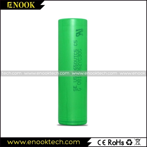 Sony vtc5 2600mAh 30A 18650 battery
