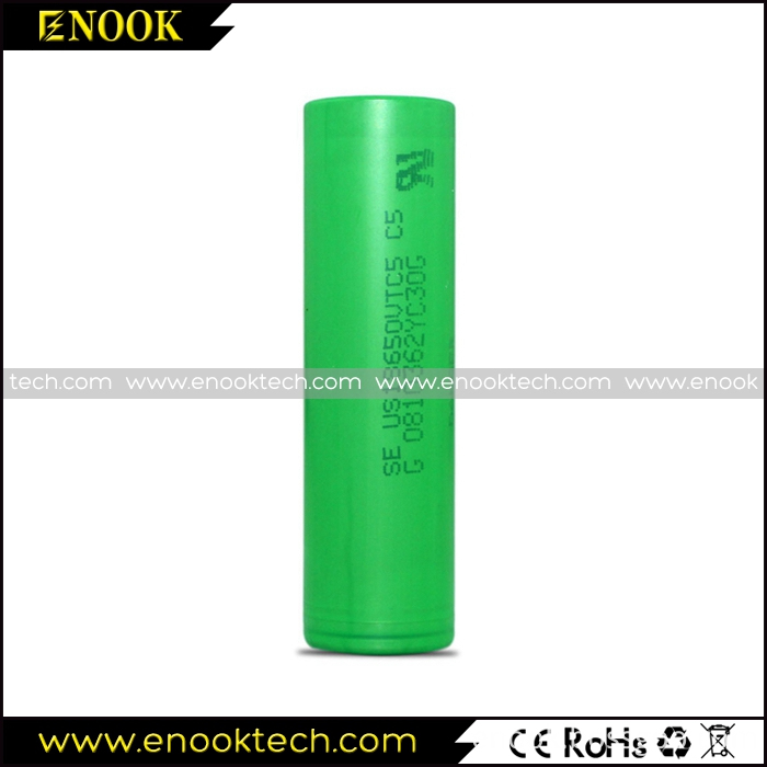 2017 18650 Sony Vtc5 Lithium Battery