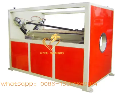 Belt Haul Off Machine For Plastic Pipe Tube