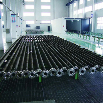 Innovative DRI Reformer Tube for Modern Applications