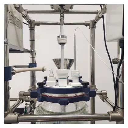 3000W Protein Extraction Plant Machine