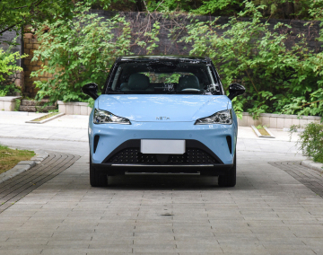 Neta Aya EV: 318-401 km SUV elettrico a 5 posti a 5 posti con prezzo economico
