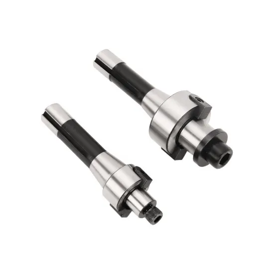 R8 FMB Shell End Mill Arbors - Inch and Metric Options