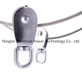 304 Blok Pulley Single Stainless