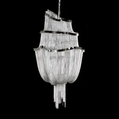 Contemporary Avellino Lamps - Modern Restaurant Lighting