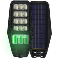 IP65 100W 200W 300W Luzes solares ao ar livre