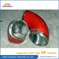 ANSI B16.9 ASTM A234 WP5 Pipe Fitting Elbow