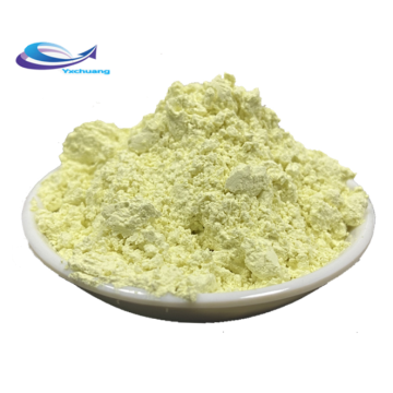 Extracto orgánico natural de epimedium a granel 60% 98% Icariin