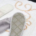Customization Logo Hotel Bathroom Slippers for women