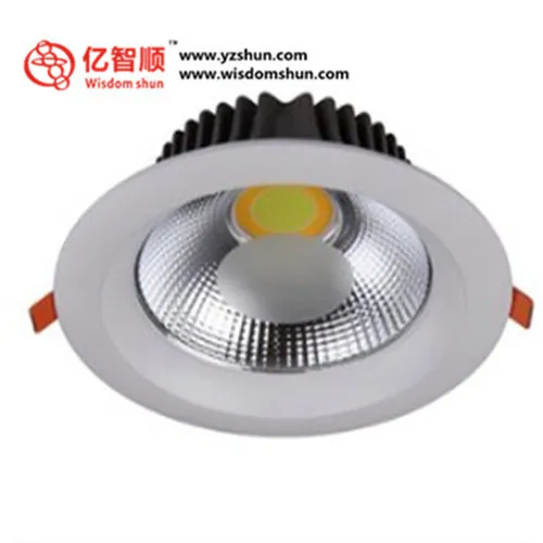 Wholesale 3 CCT color change led downlight for decoration