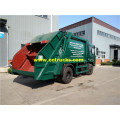 DFAC 10м3 мусора сжатым грузовиков