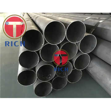 Tubes sans soudure d&#39;acier inoxydable de GB / T3089 les plus minces-mur