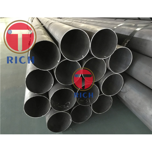 Thickness 0.5mm Seamless Steel Thin Wall Steel Tube