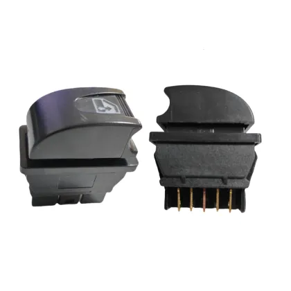 Customized window lifter switch