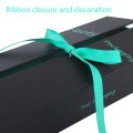 Exquise Custom Ribbon Hair Paper Box