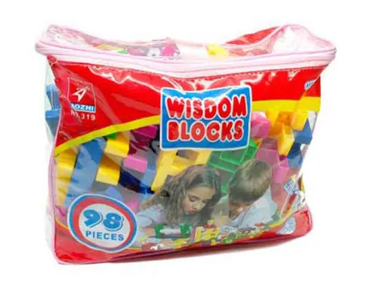 BLOCK TOYS(98PCS)
