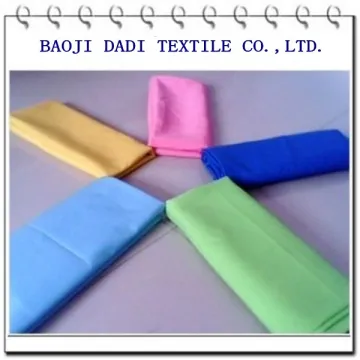 Matte Dyeing Cloth  133x72 63 Inch