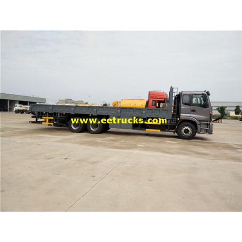 Foton 6x4 Cargo Delivery Trucks