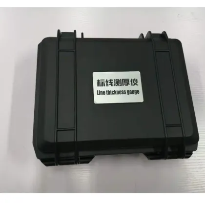 Road Marking Thickness Gauge: Measuring Instrument for Road Markings