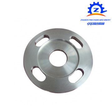 Accurate Machined Flange for Industrial Use