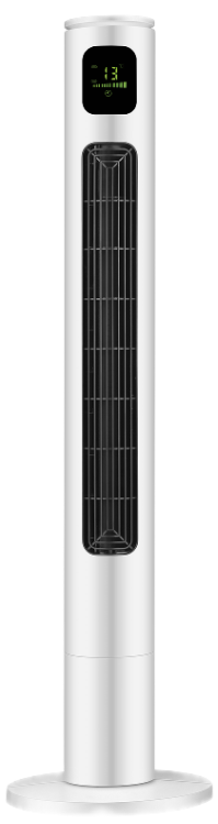 Турбо -охлаждающая башня вентилятор