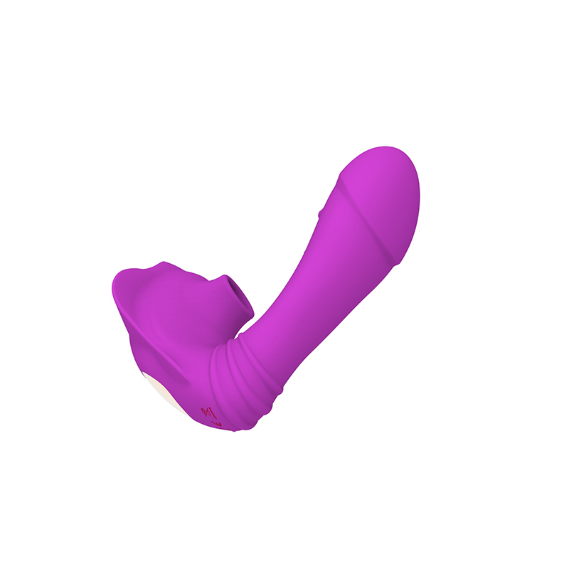 High-intensity Adult Sex Vibrating Wand P-spot