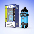 Mesh-x 12 ml de vapor desechable recargable