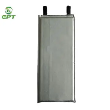 Lipo, Lithium polymer 682786 1200mah battery with PCB