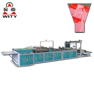 Computerized Flower Bag Making Machine for Floral Packaging